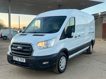 Ford Transit feature image