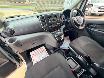 Used Nissan e-NV200 2019 for sale - 77960123: Photo