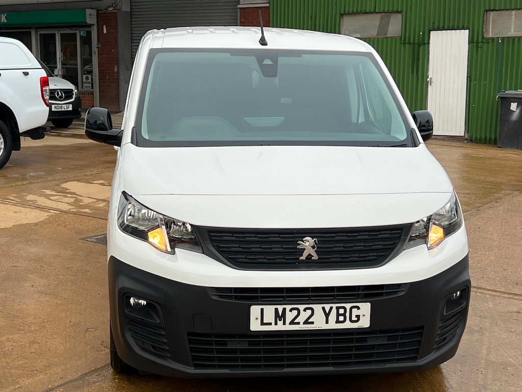 Used Peugeot Partner 2022 for sale - 76384667: Photo 11