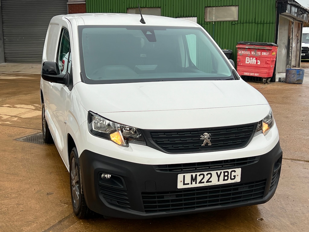 Used Peugeot Partner 2022 for sale - 76384667: Photo 12