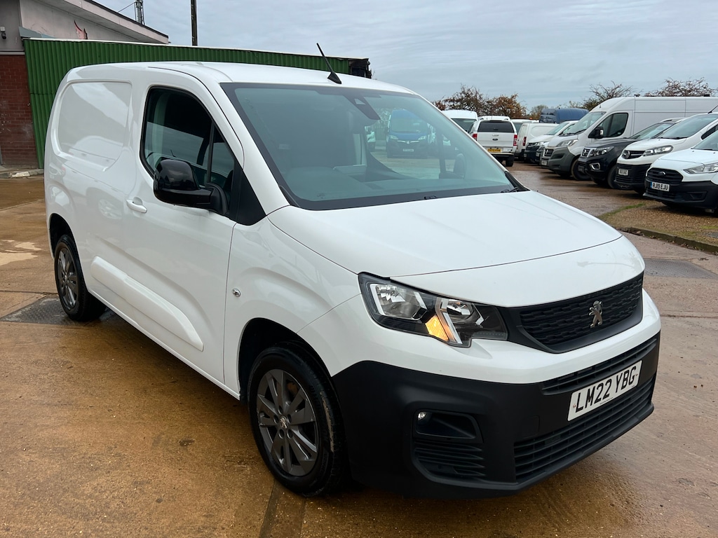 Used Peugeot Partner 2022 for sale - 76384667: Photo 14