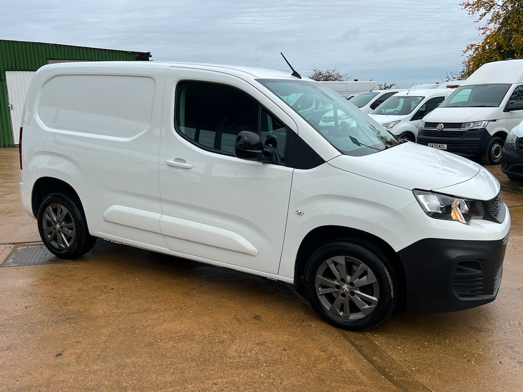 Used Peugeot Partner 2022 for sale - 76384667: Photo 16