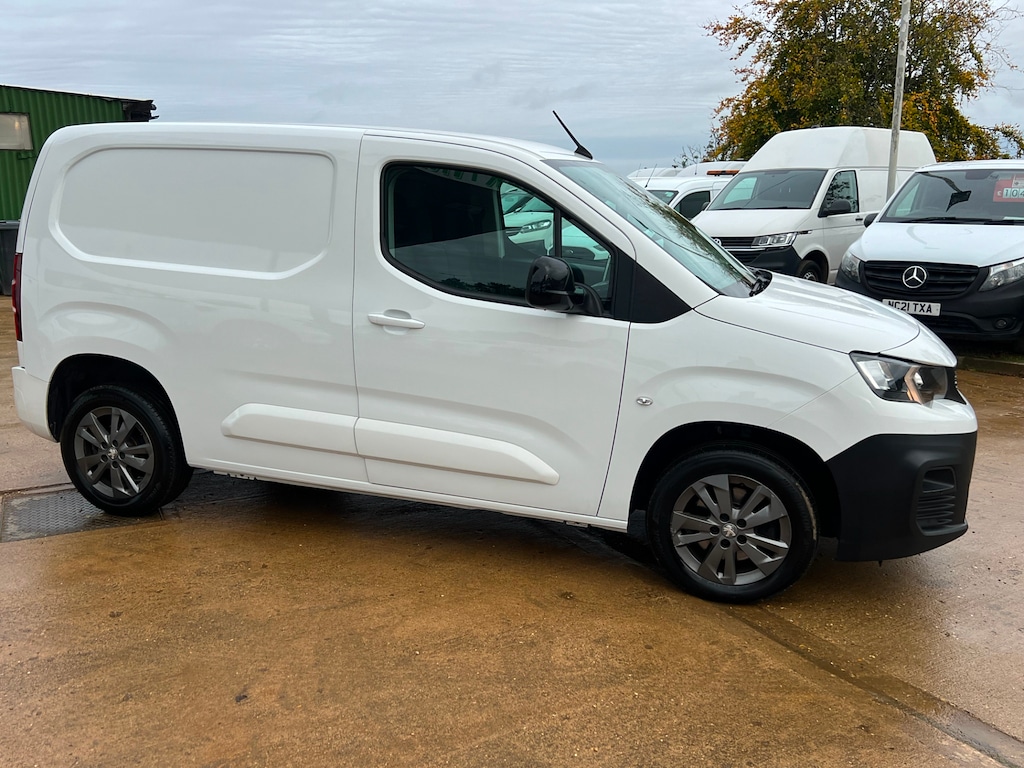 Used Peugeot Partner 2022 for sale - 76384667: Photo 17