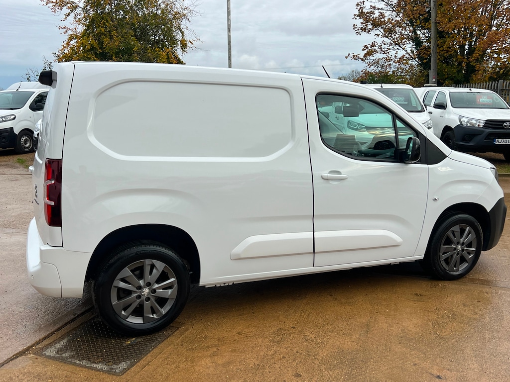 Used Peugeot Partner 2022 for sale - 76384667: Photo 21