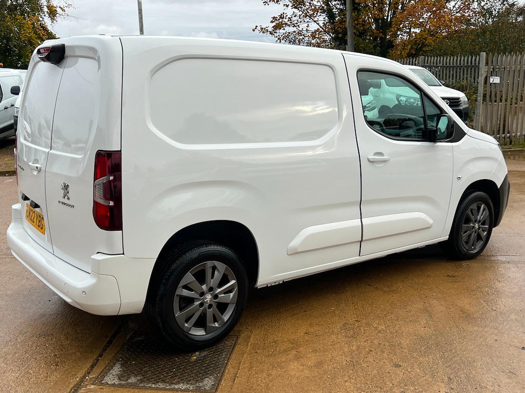 Used Peugeot Partner 2022 for sale - 76384667: Photo 22