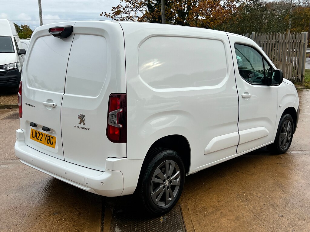 Used Peugeot Partner 2022 for sale - 76384667: Photo 23
