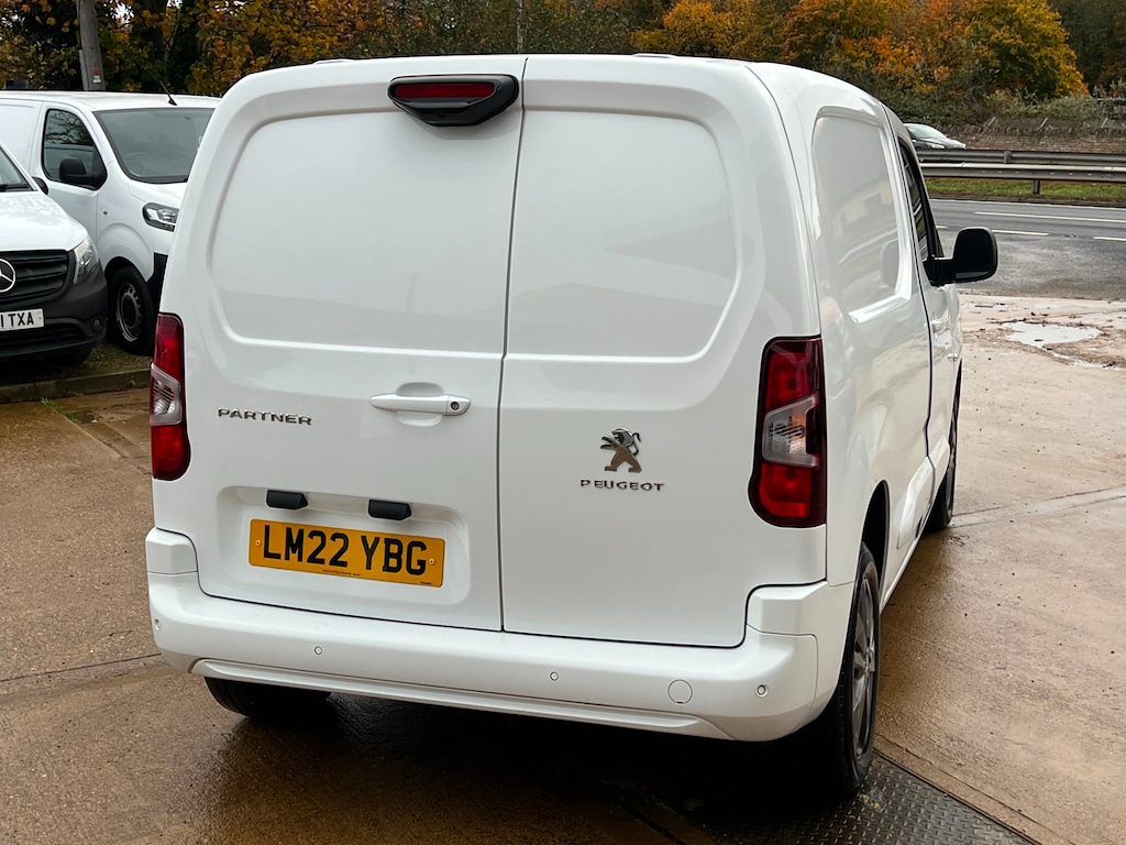 Used Peugeot Partner 2022 for sale - 76384667: Photo 25