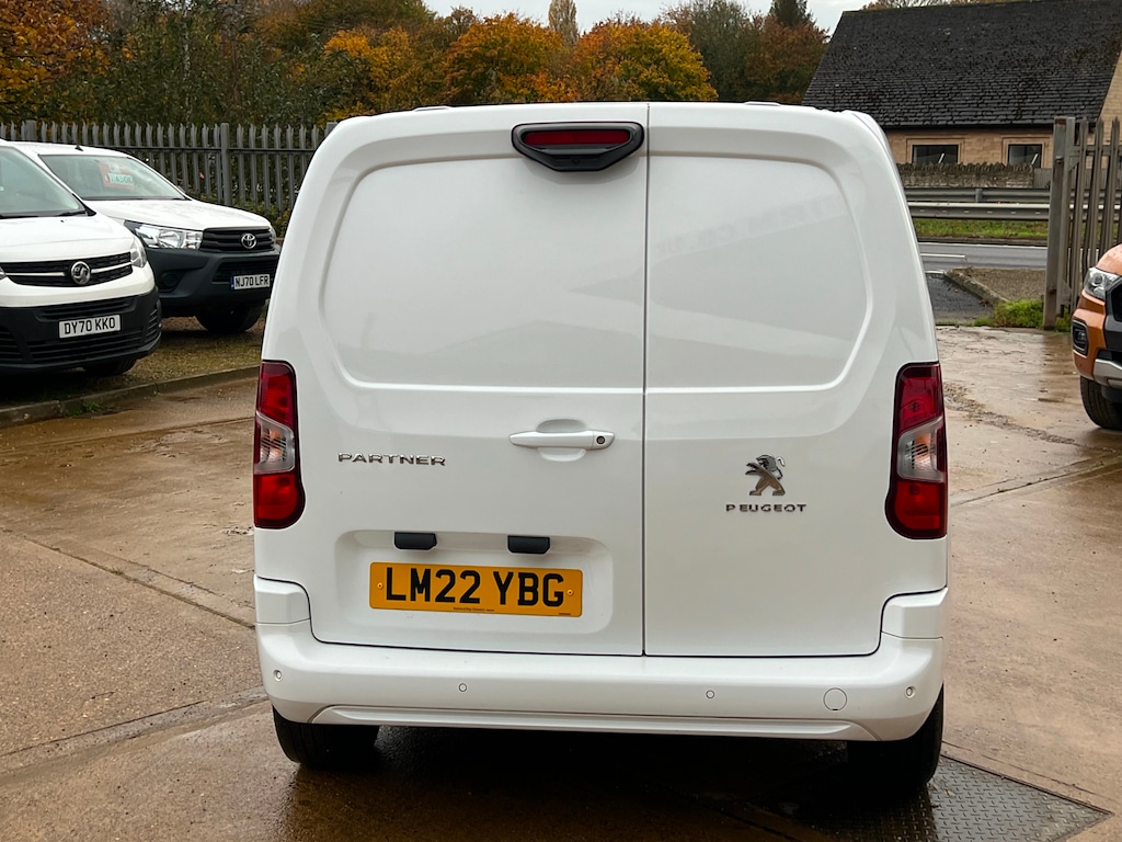 Used Peugeot Partner 2022 for sale - 76384667: Photo 26