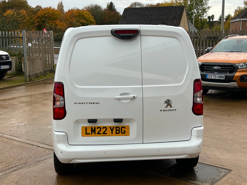Used Peugeot Partner 2022 for sale - 76384667: Photo 27