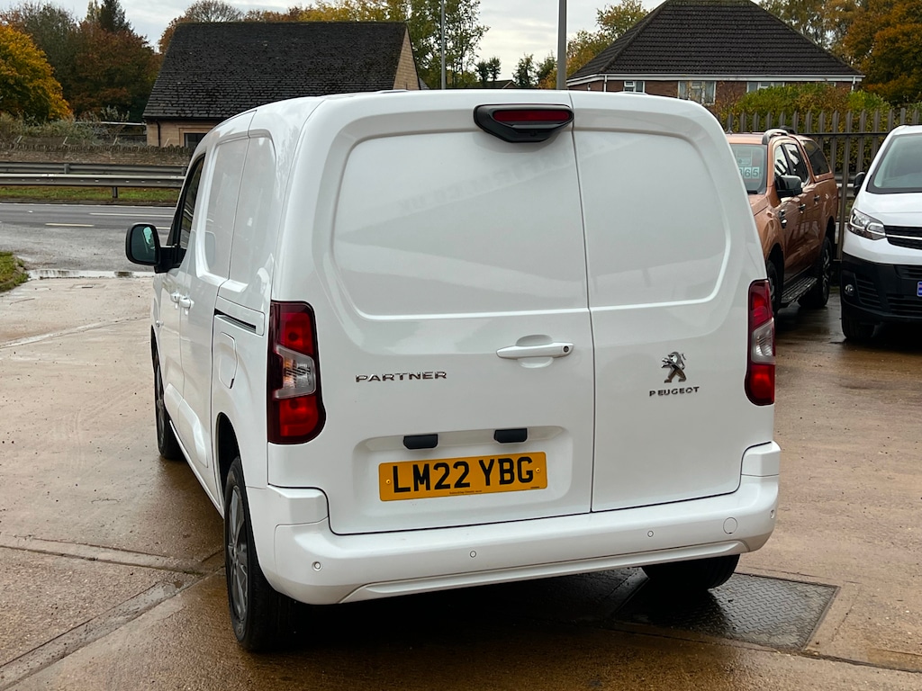 Used Peugeot Partner 2022 for sale - 76384667: Photo 28
