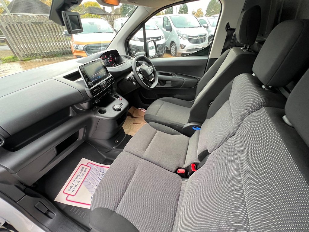 Used Peugeot Partner 2022 for sale - 76384667: Photo 3