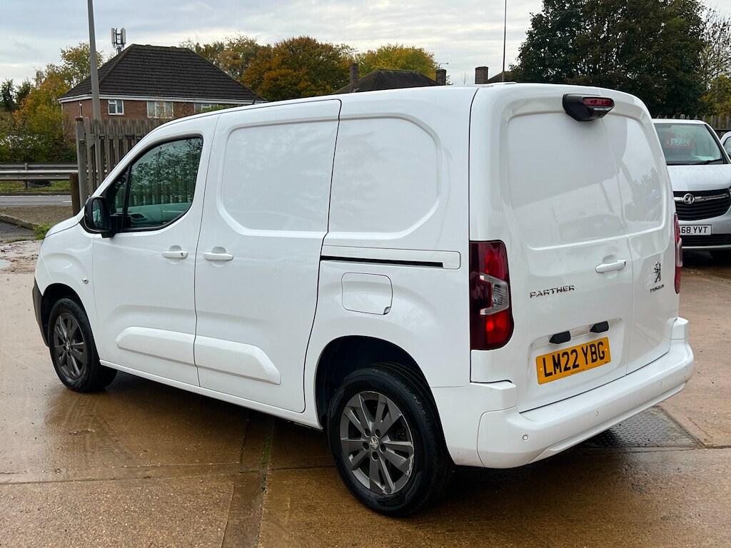 Used Peugeot Partner 2022 for sale - 76384667: Photo 31