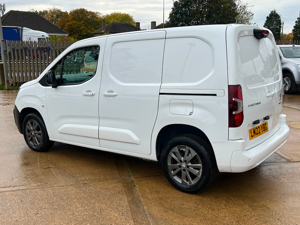 Used Peugeot Partner 2022 for sale - 76384667: Photo 32