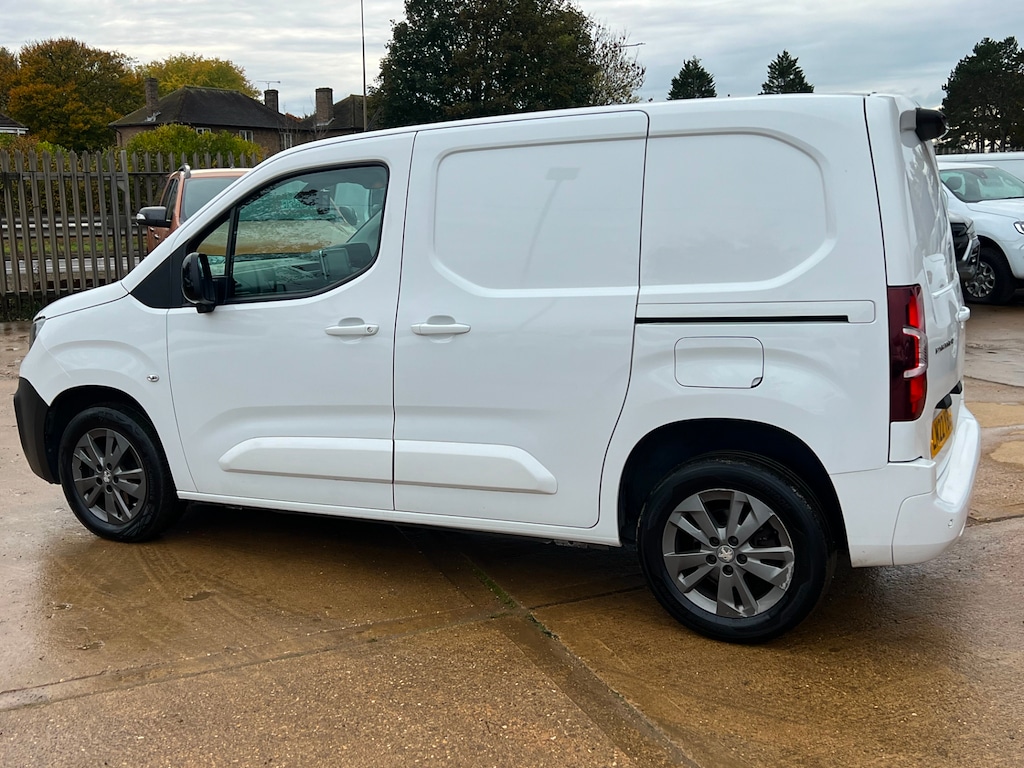 Used Peugeot Partner 2022 for sale - 76384667: Photo 33