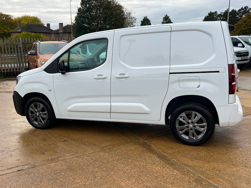 Used Peugeot Partner 2022 for sale - 76384667: Photo 34