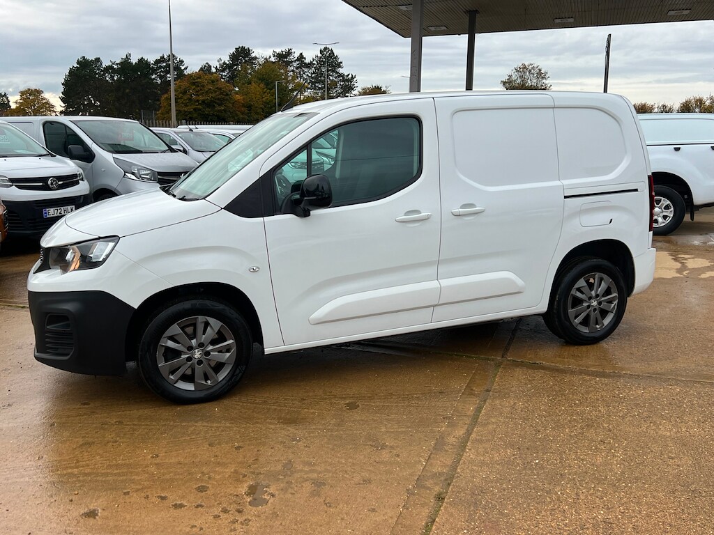 Used Peugeot Partner 2022 for sale - 76384667: Photo 37