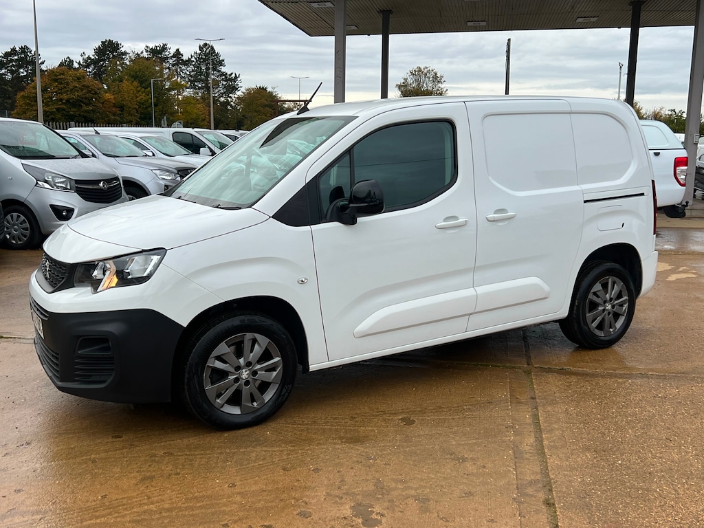 Used Peugeot Partner 2022 for sale - 76384667: Photo 38