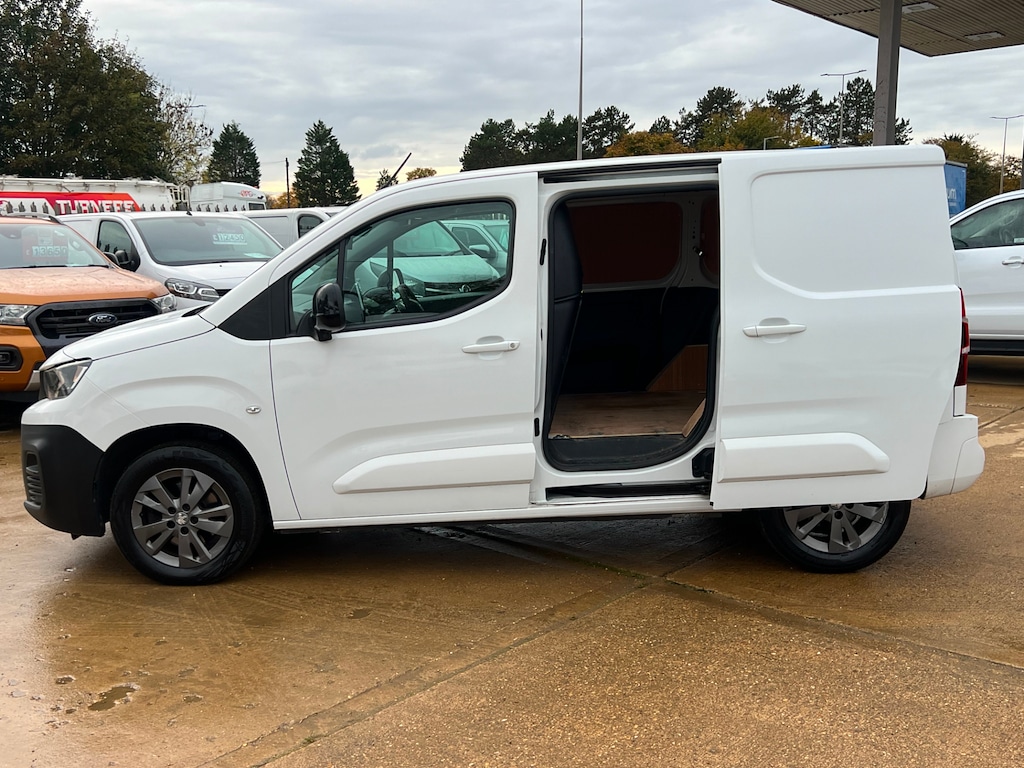 Used Peugeot Partner 2022 for sale - 76384667: Photo 4