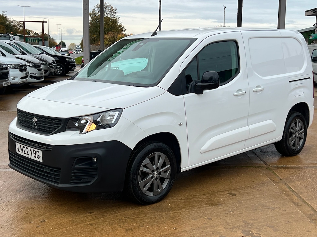 Used Peugeot Partner 2022 for sale - 76384667: Photo 40