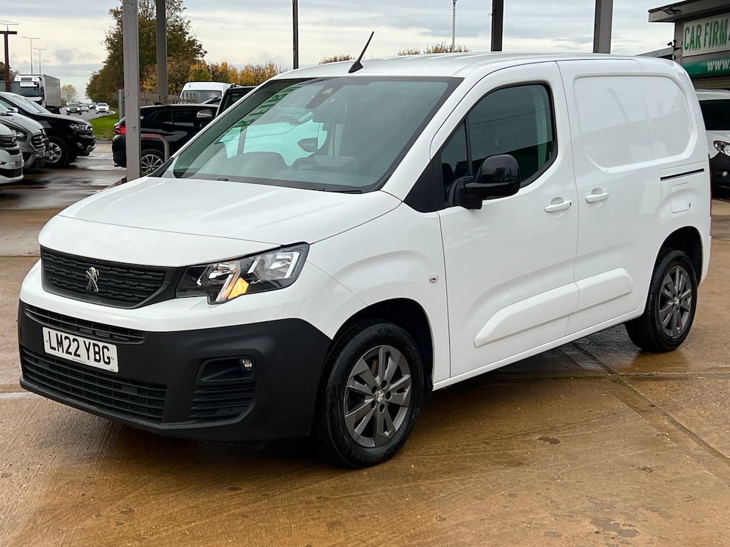 Used Peugeot Partner 2022 for sale - 76384667: Photo 41