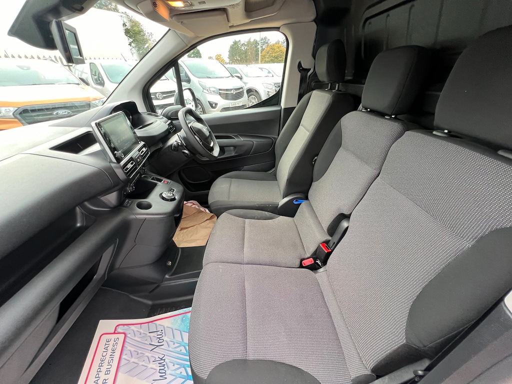 Used Peugeot Partner 2022 for sale - 76384667: Photo 43
