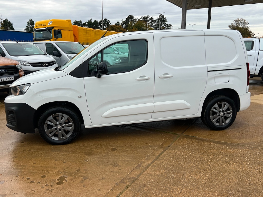 Used Peugeot Partner 2022 for sale - 76384667: Photo 5