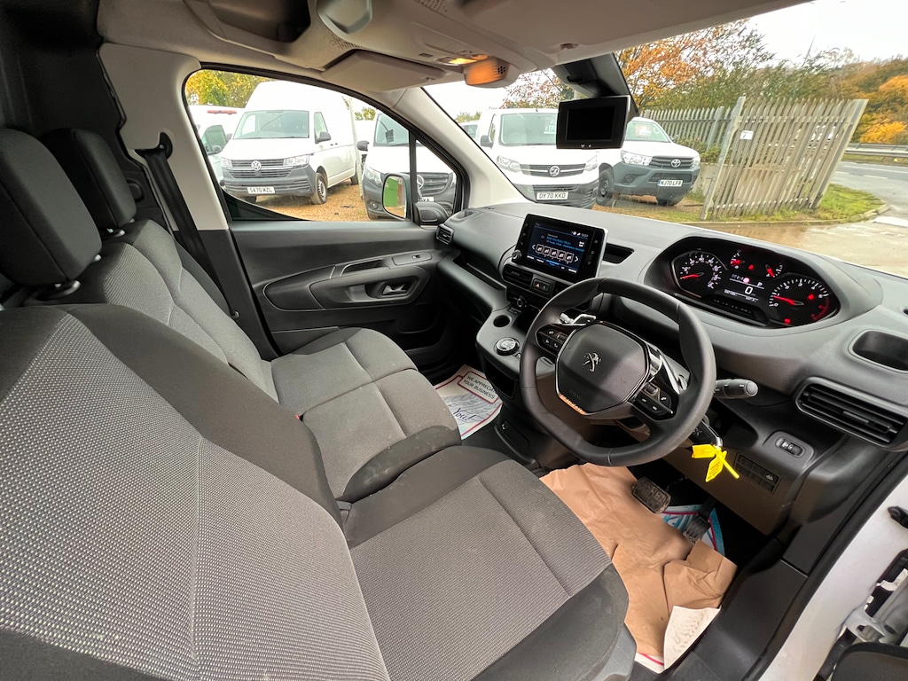 Used Peugeot Partner 2022 for sale - 76384667: Photo 59