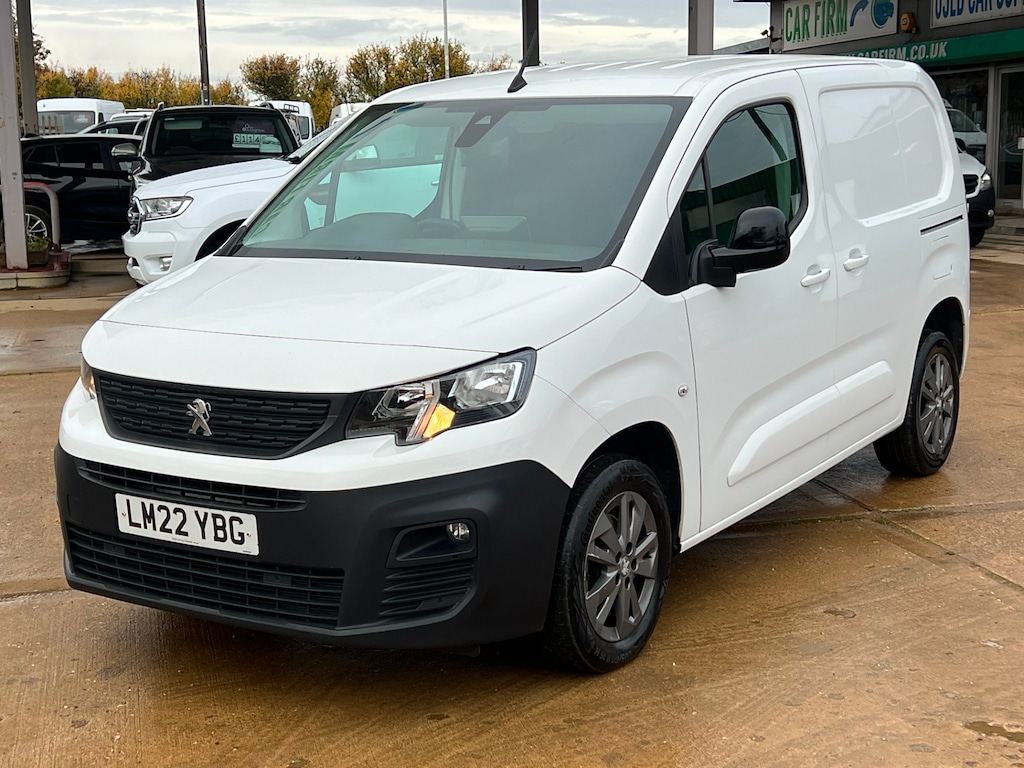 Used Peugeot Partner 2022 for sale - 76384667: Photo 6