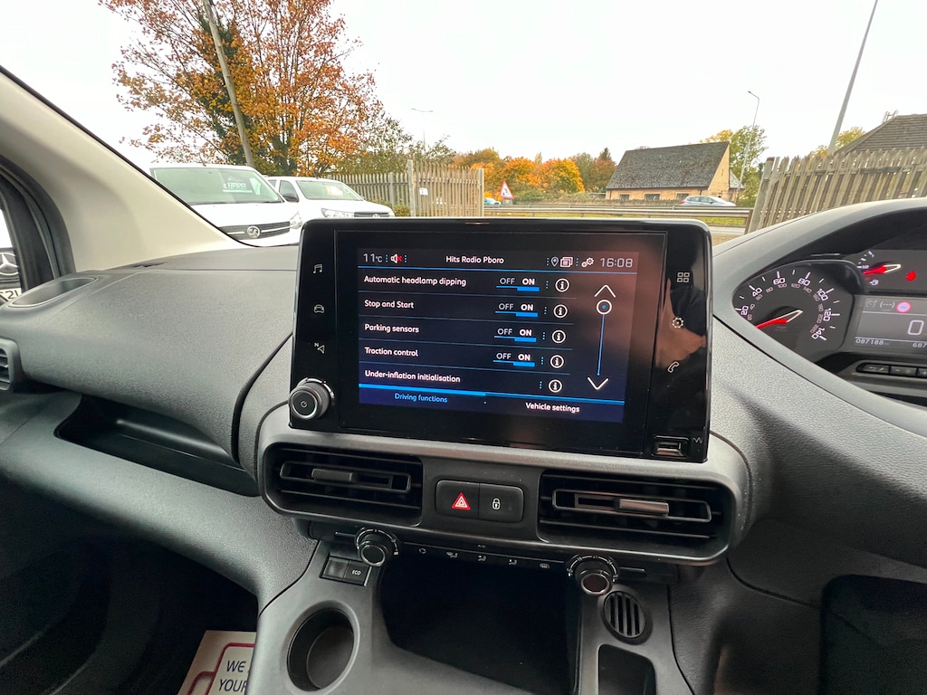 Used Peugeot Partner 2022 for sale - 76384667: Photo 65