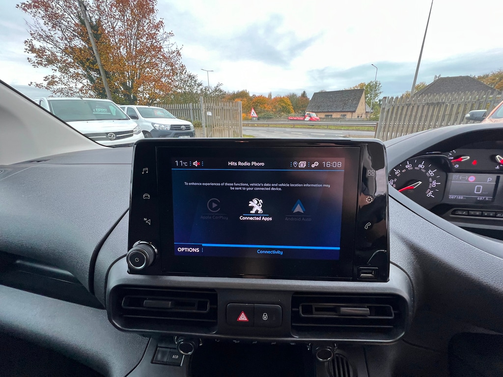 Used Peugeot Partner 2022 for sale - 76384667: Photo 66