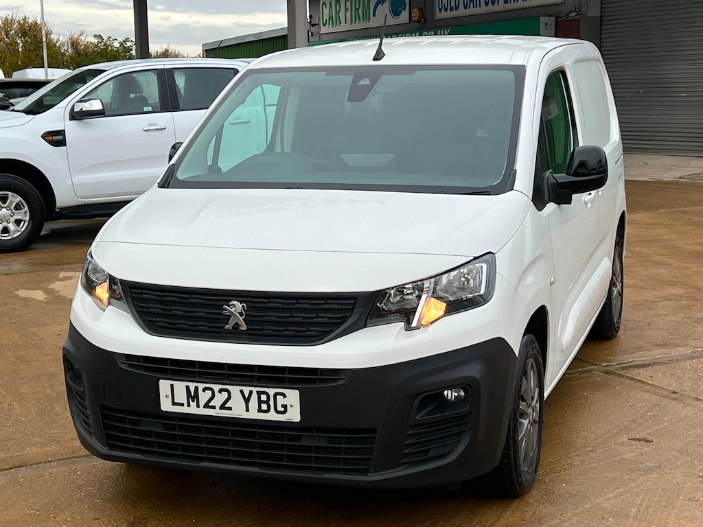 Used Peugeot Partner 2022 for sale - 76384667: Photo 8