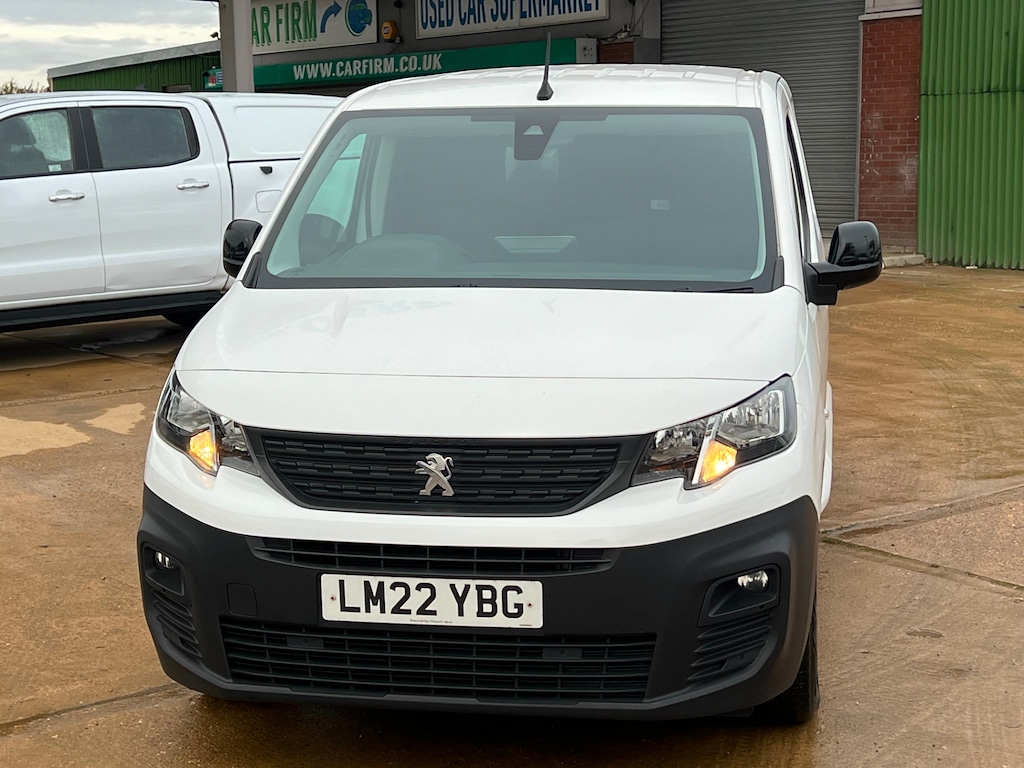 Used Peugeot Partner 2022 for sale - 76384667: Photo 9