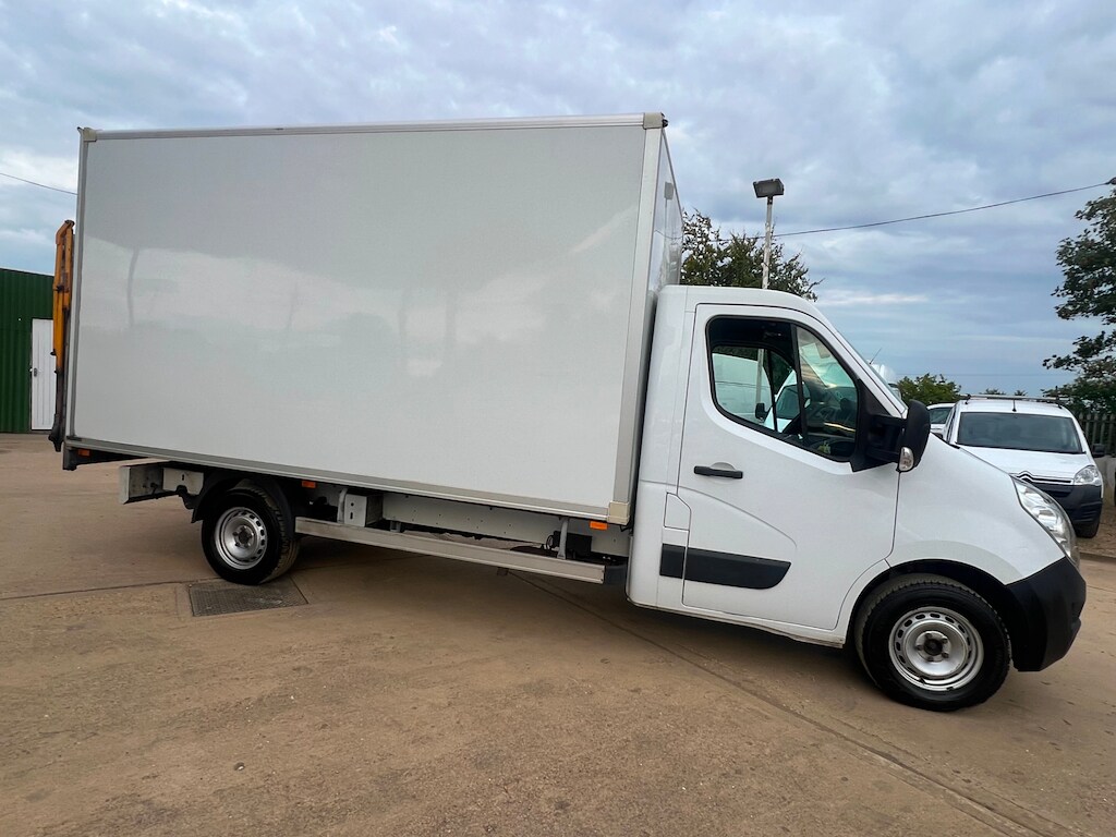 Vehicle 17