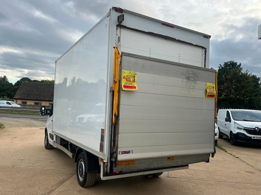 Vehicle 30