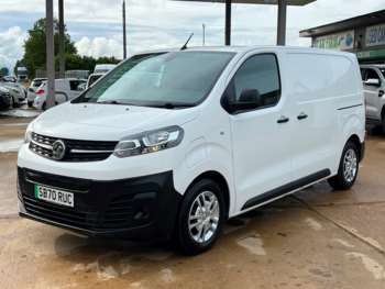 Used Vauxhall Vivaro 2021 for sale - 74691577: Photo