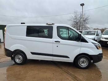 Used Ford Transit Custom 2018 for sale - 76901738: Photo