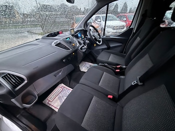 Used Ford Transit Custom 2018 for sale - 76901738: Photo