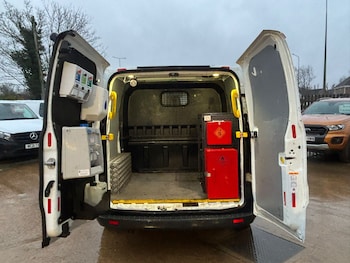 Used Ford Transit Custom 2018 for sale - 76901738: Photo