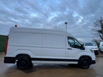 Used Maxus Deliver 9 2022 for sale - 73759837: Photo