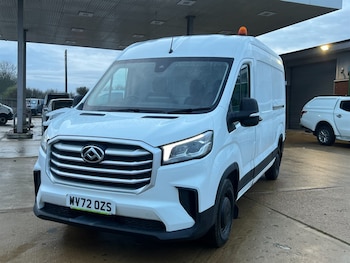 Maxus - Deliver 9