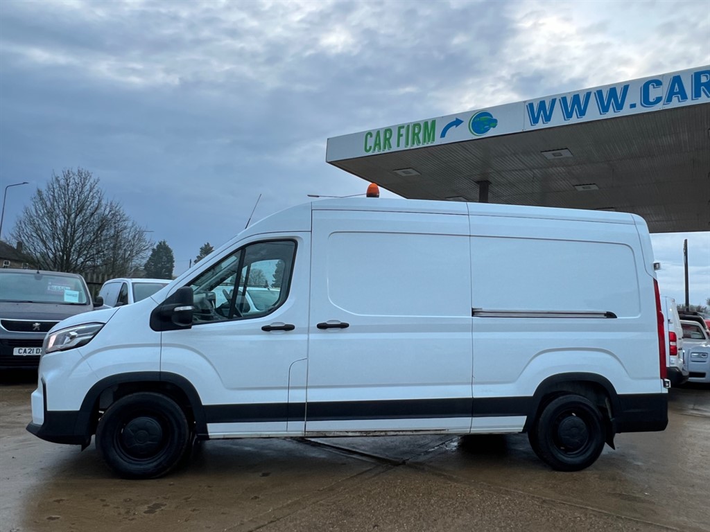 Vehicle 22
