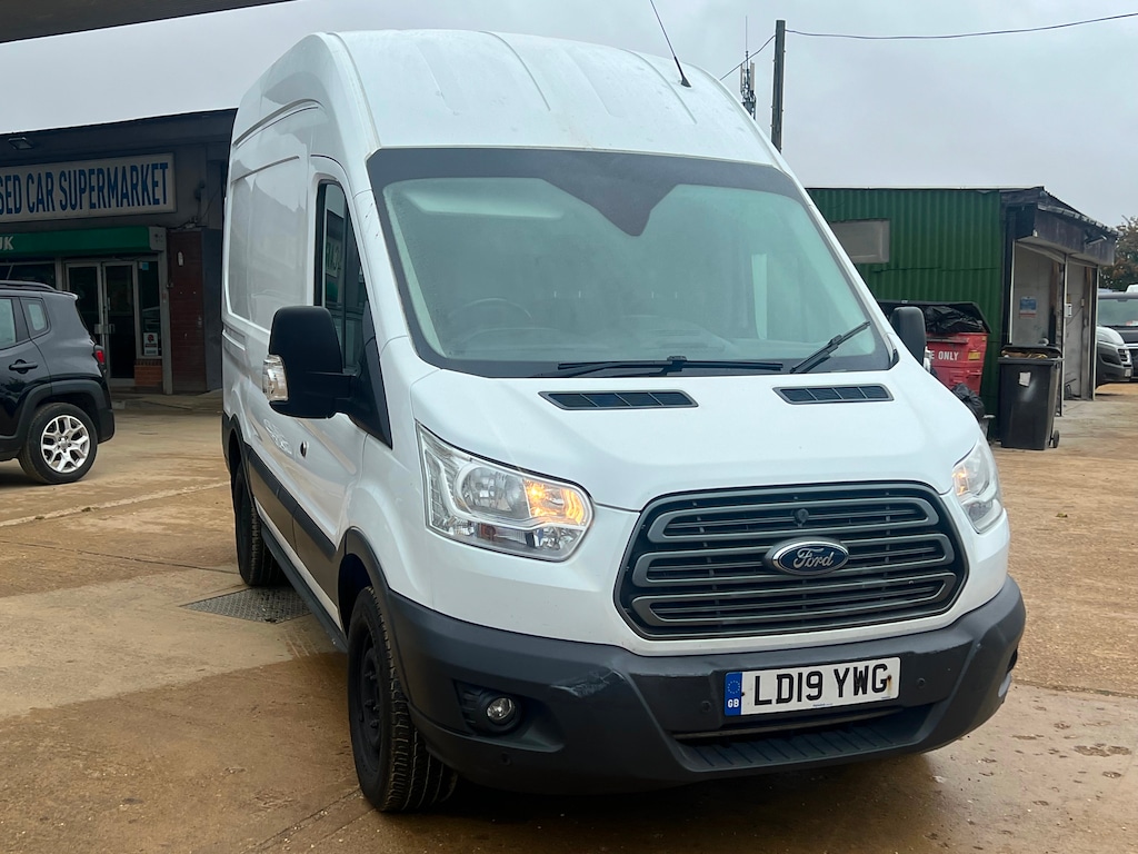Used Ford Transit 2019 for sale - 76847318: Photo 10