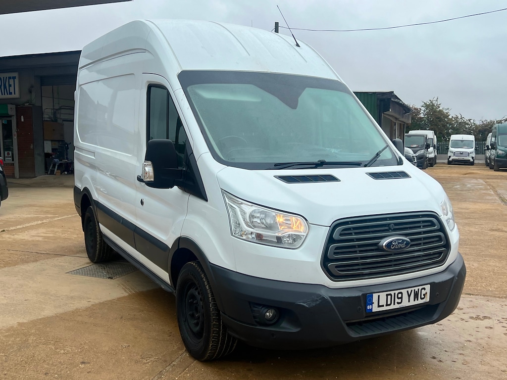 Used Ford Transit 2019 for sale - 76847318: Photo 11