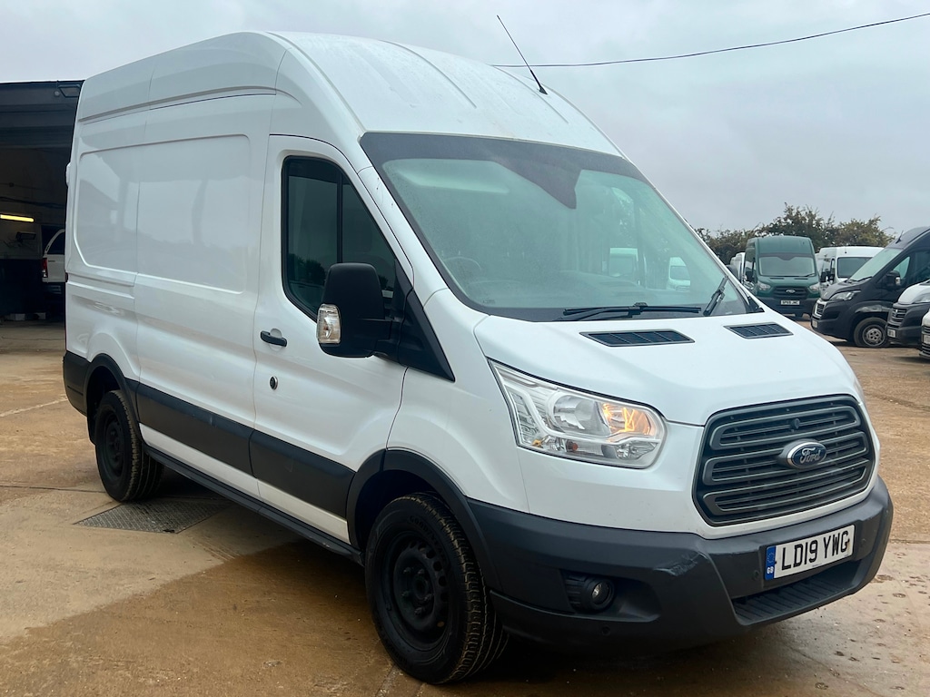 Used Ford Transit 2019 for sale - 76847318: Photo 12