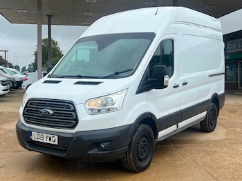 Used Ford Transit 2019 for sale - 76847318: Photo