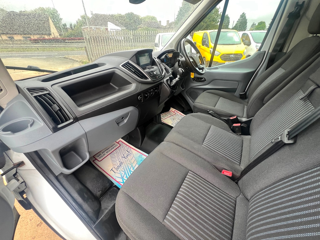 Used Ford Transit 2019 for sale - 76847318: Photo 2