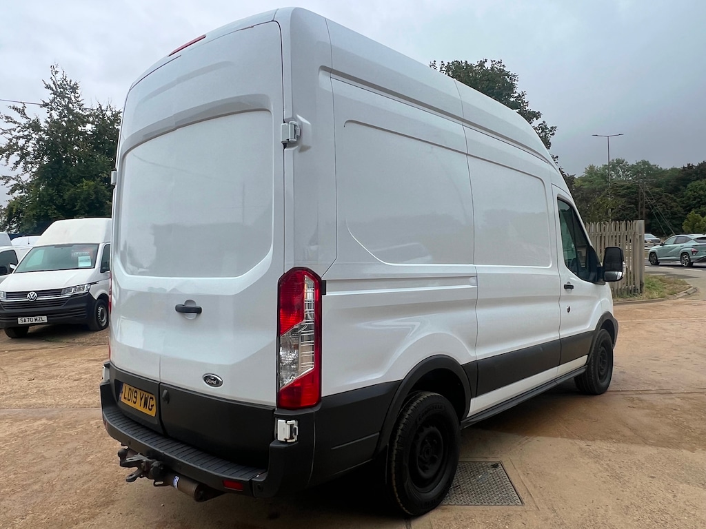Used Ford Transit 2019 for sale - 76847318: Photo 25