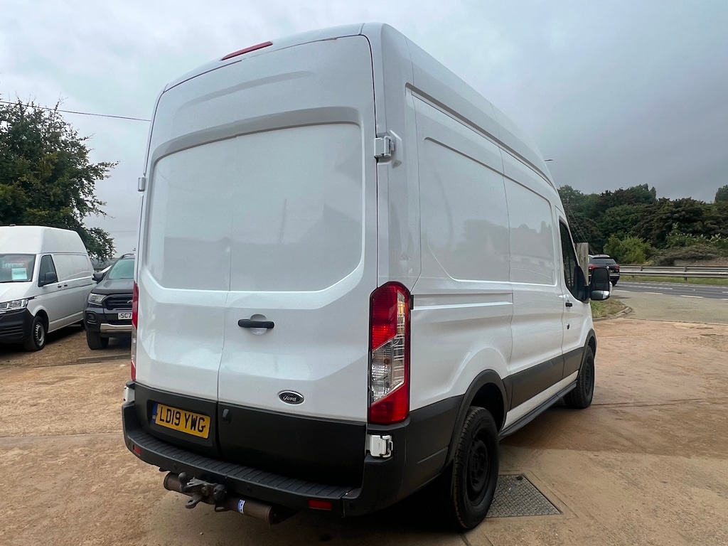 Used Ford Transit 2019 for sale - 76847318: Photo 26