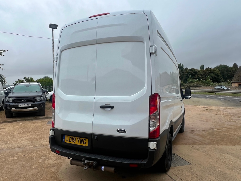 Used Ford Transit 2019 for sale - 76847318: Photo 27