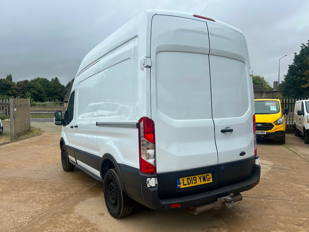 Used Ford Transit 2019 for sale - 76847318: Photo 32